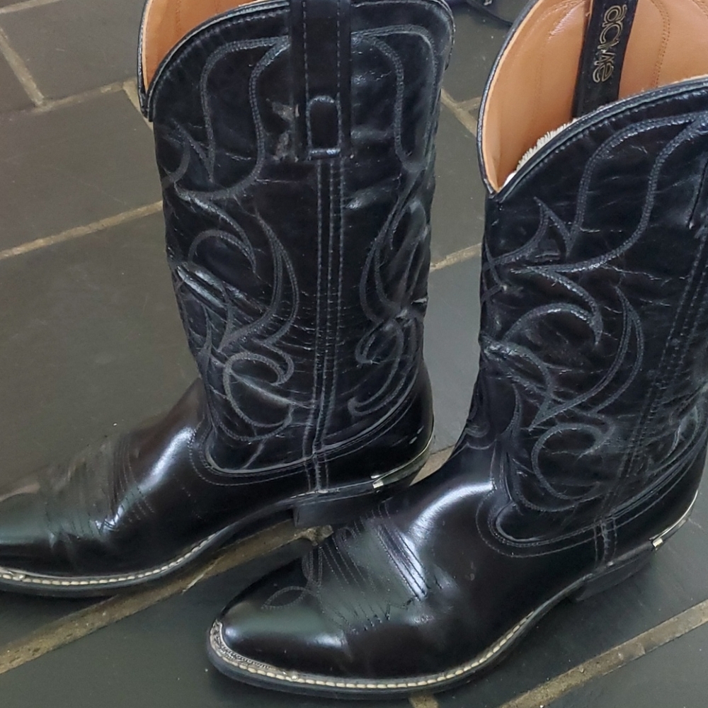 Men's Western Boot
